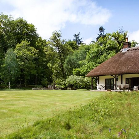 Gidleigh Park- A Relais & Chateaux Hotel Chagford Kültér fotó