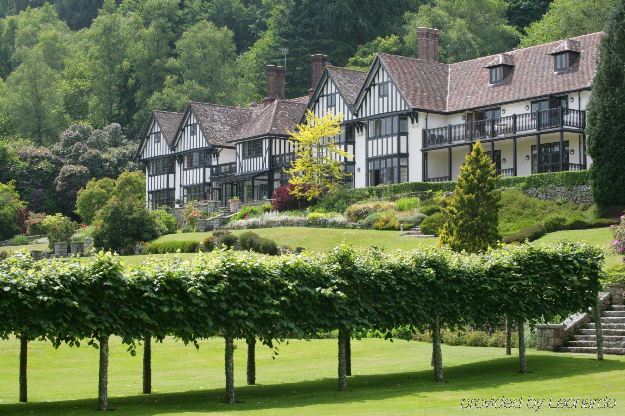 Gidleigh Park- A Relais & Chateaux Hotel Chagford Kültér fotó