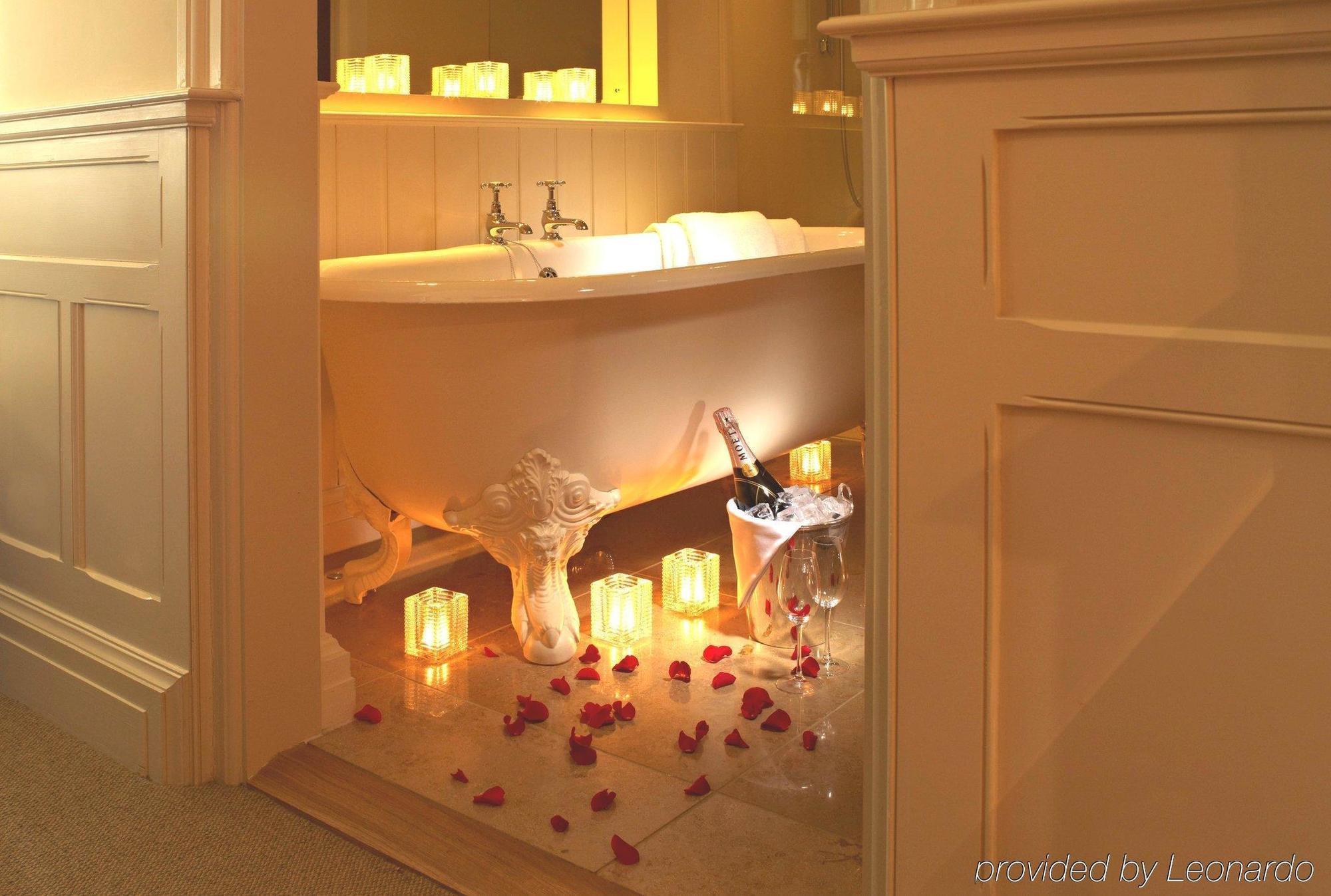 Gidleigh Park- A Relais & Chateaux Hotel Chagford Szoba fotó