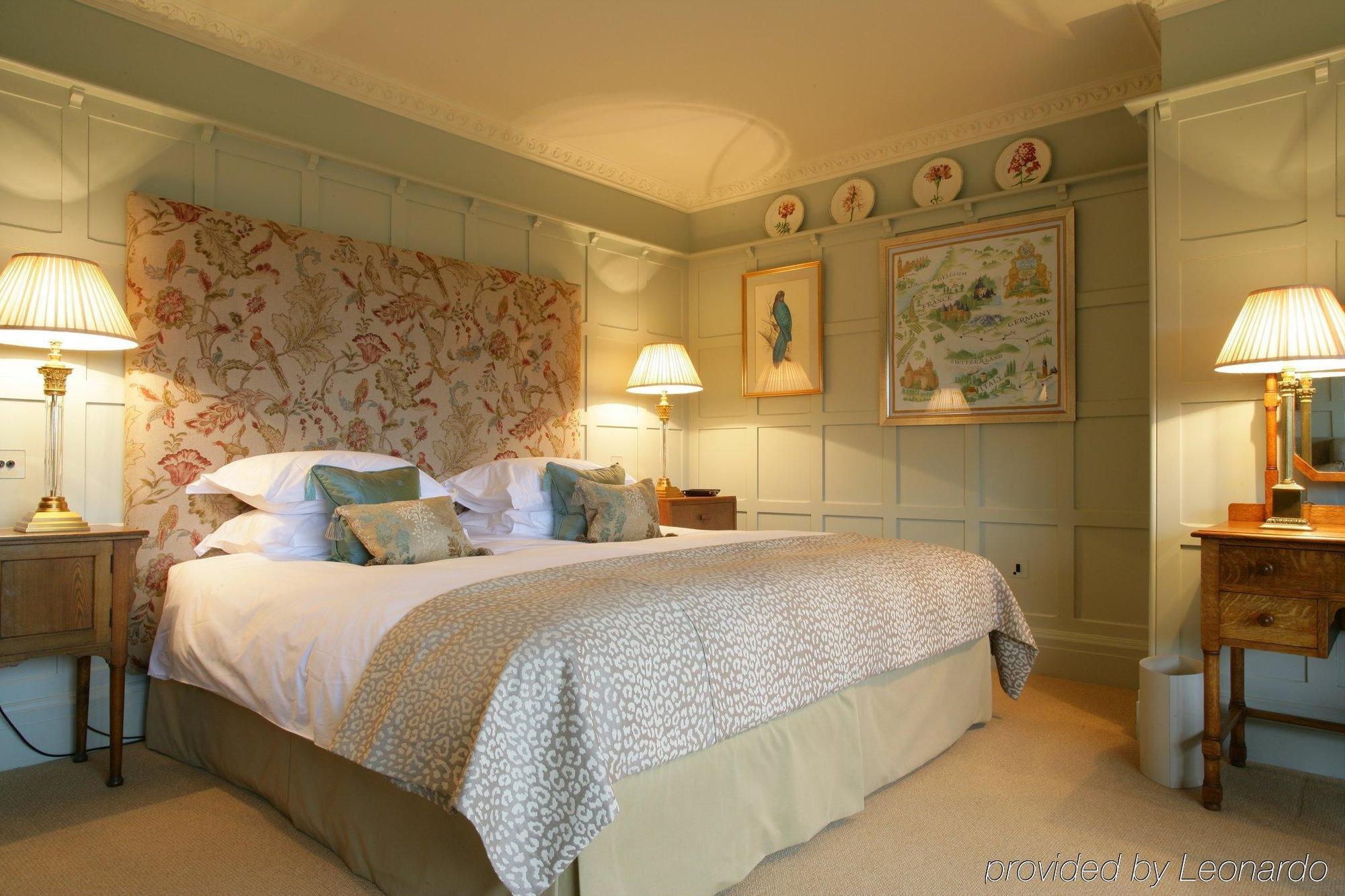 Gidleigh Park- A Relais & Chateaux Hotel Chagford Szoba fotó