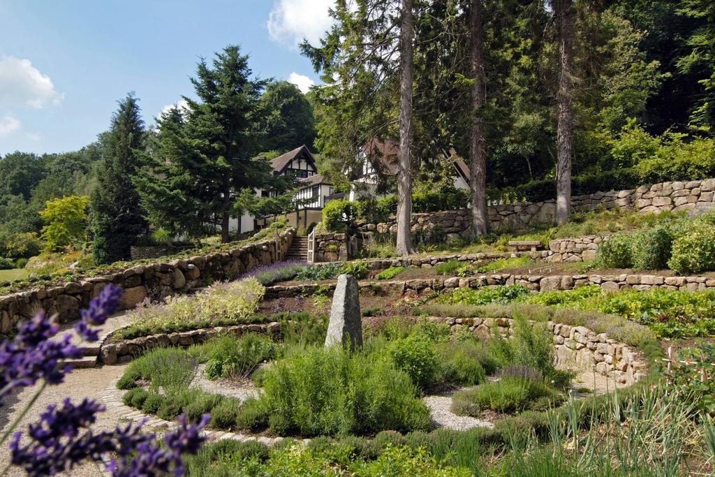 Gidleigh Park- A Relais & Chateaux Hotel Chagford Kültér fotó