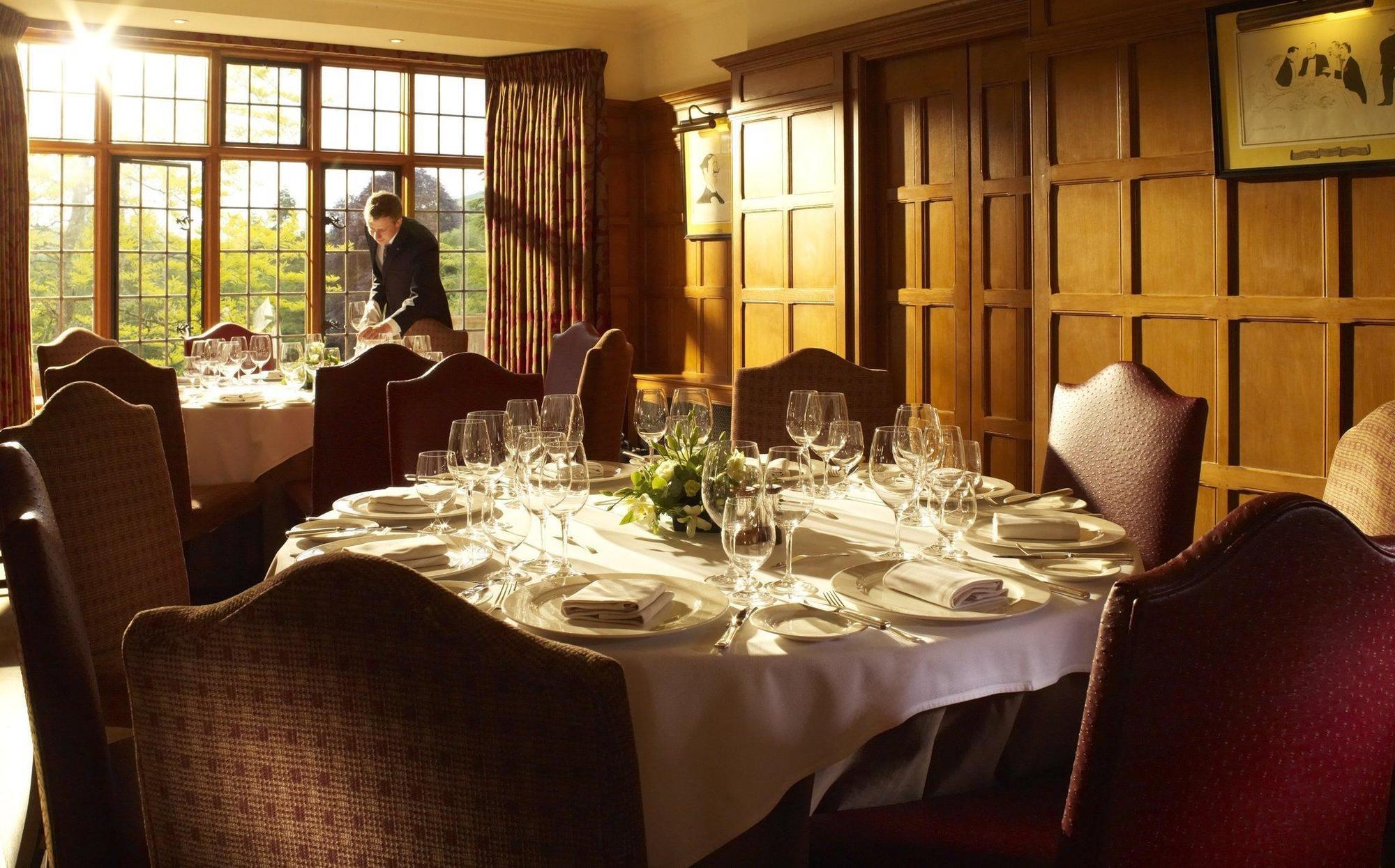 Gidleigh Park- A Relais & Chateaux Hotel Chagford Kültér fotó