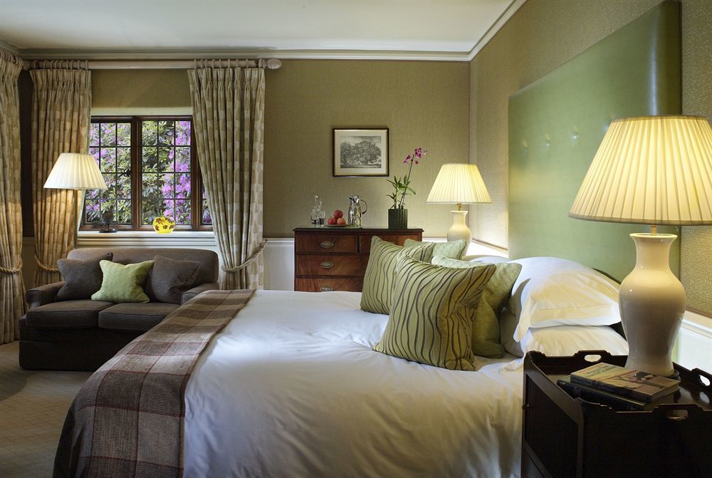 Gidleigh Park- A Relais & Chateaux Hotel Chagford Kültér fotó