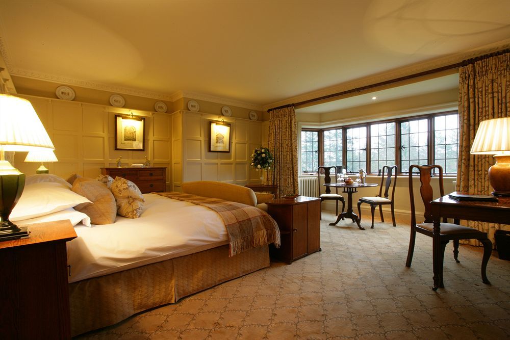 Gidleigh Park- A Relais & Chateaux Hotel Chagford Kültér fotó