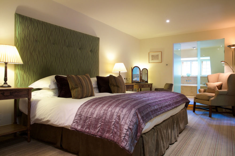 Gidleigh Park- A Relais & Chateaux Hotel Chagford Kültér fotó
