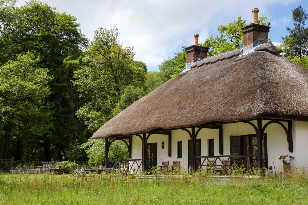 Gidleigh Park- A Relais & Chateaux Hotel Chagford Kültér fotó