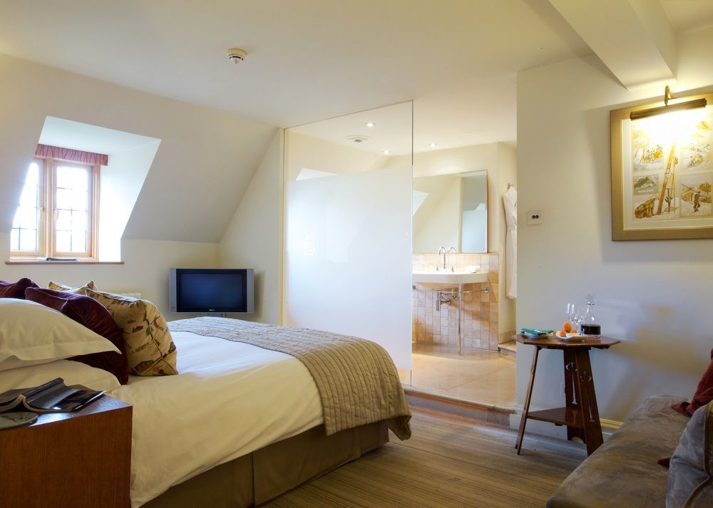 Gidleigh Park- A Relais & Chateaux Hotel Chagford Kültér fotó