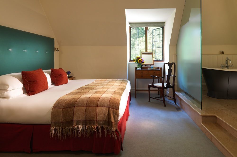 Gidleigh Park- A Relais & Chateaux Hotel Chagford Kültér fotó