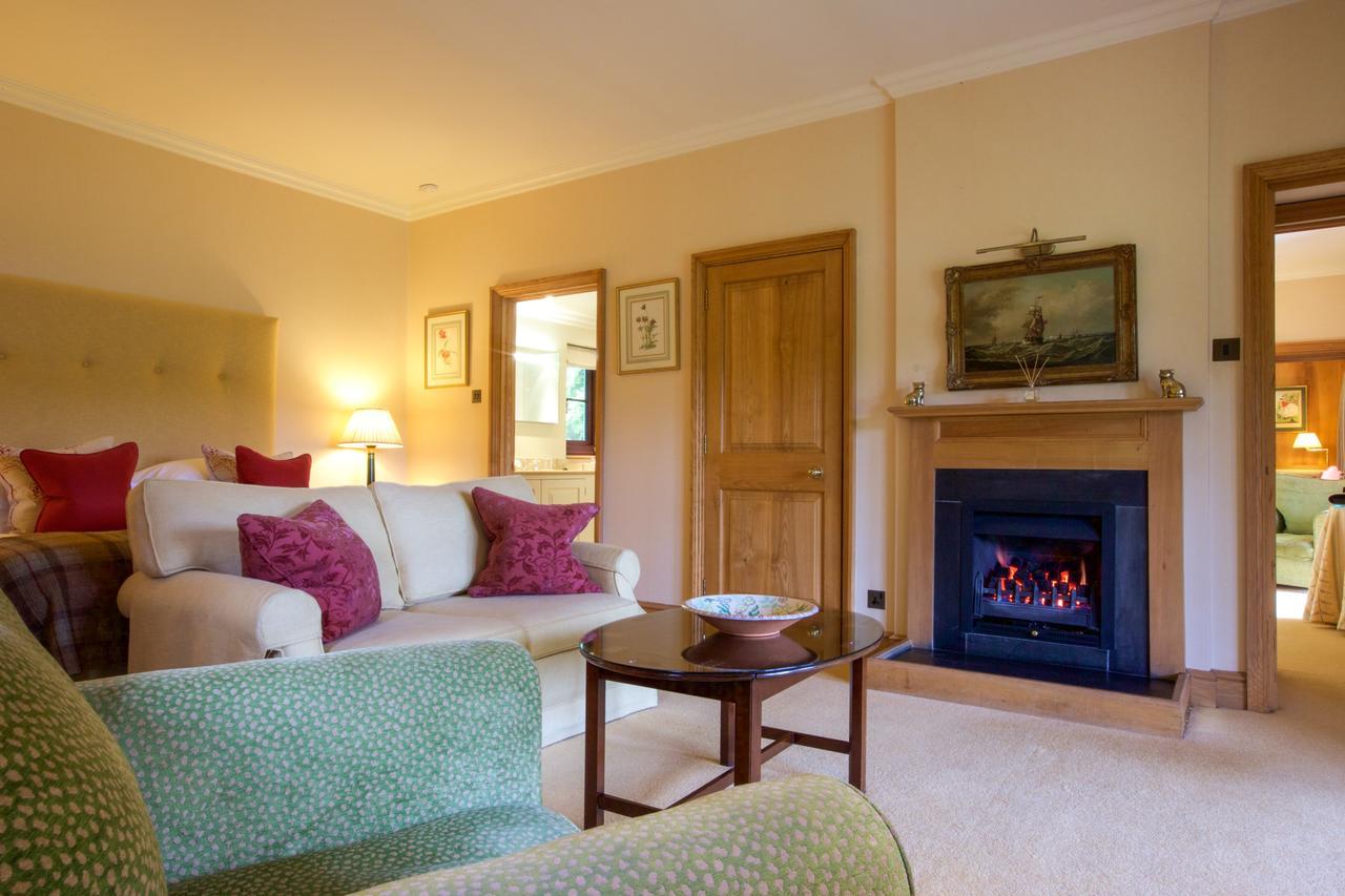 Gidleigh Park- A Relais & Chateaux Hotel Chagford Kültér fotó