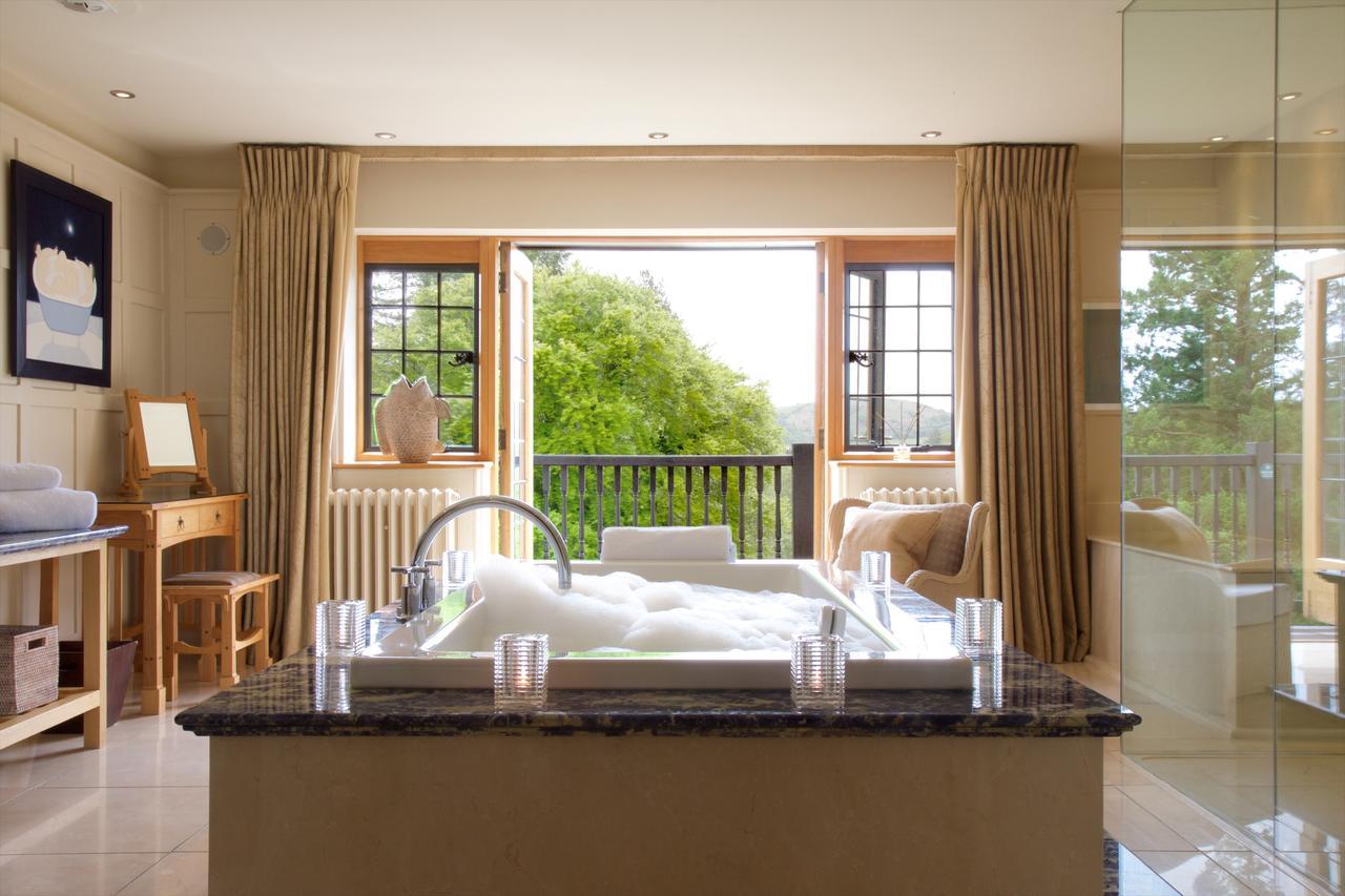 Gidleigh Park- A Relais & Chateaux Hotel Chagford Kültér fotó