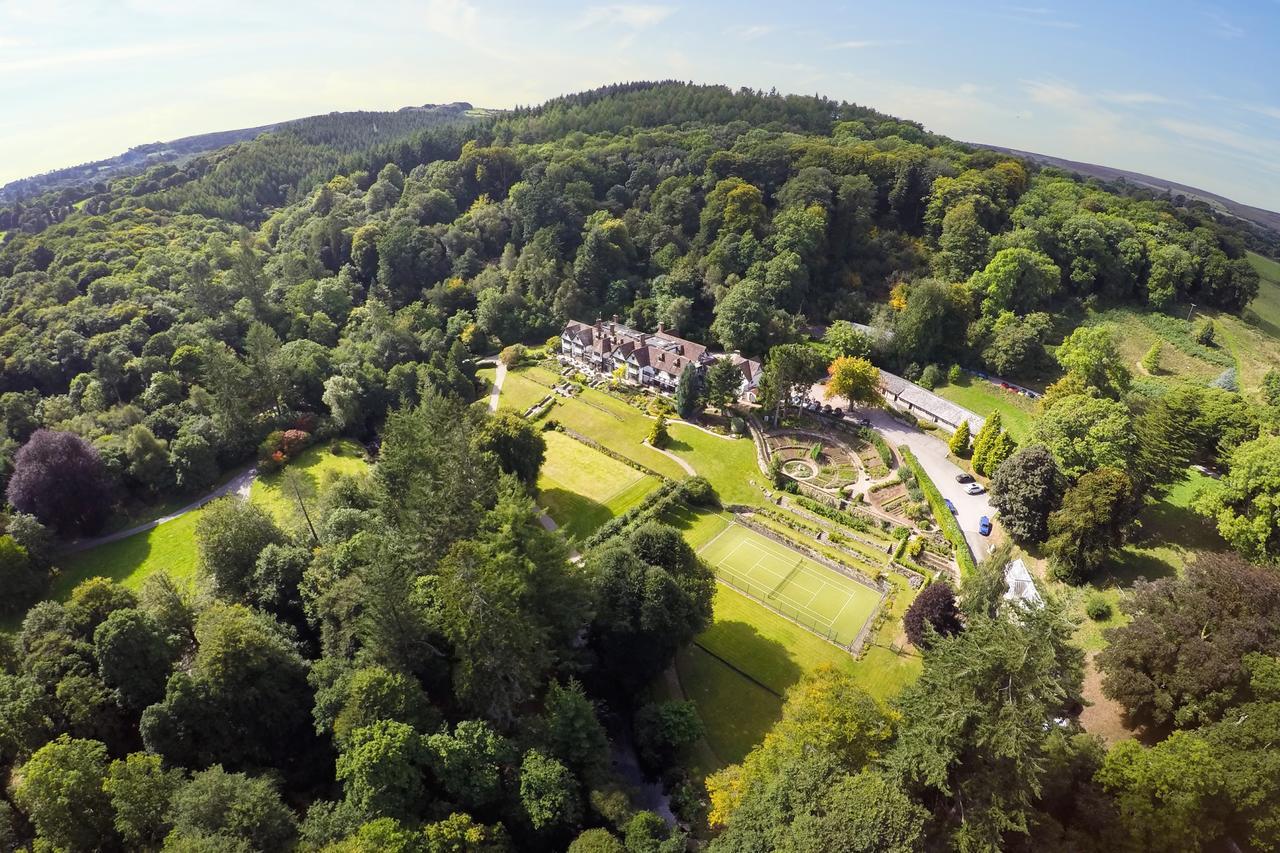 Gidleigh Park- A Relais & Chateaux Hotel Chagford Kültér fotó
