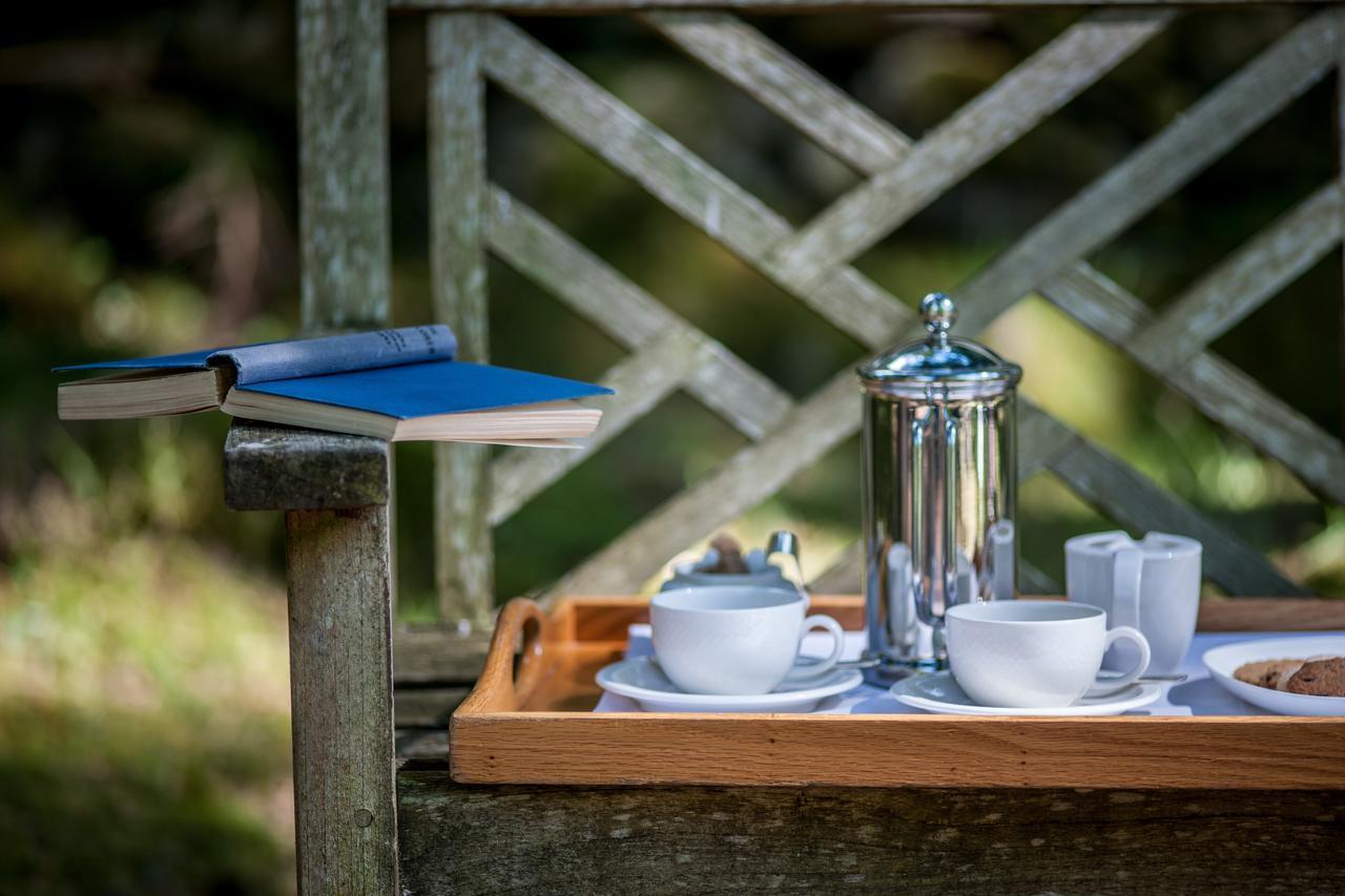 Gidleigh Park- A Relais & Chateaux Hotel Chagford Kültér fotó