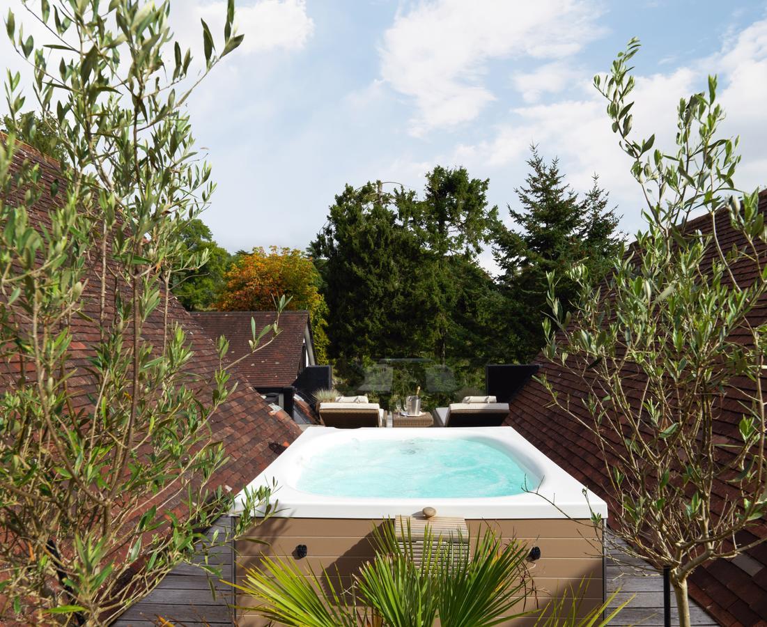 Gidleigh Park- A Relais & Chateaux Hotel Chagford Kültér fotó