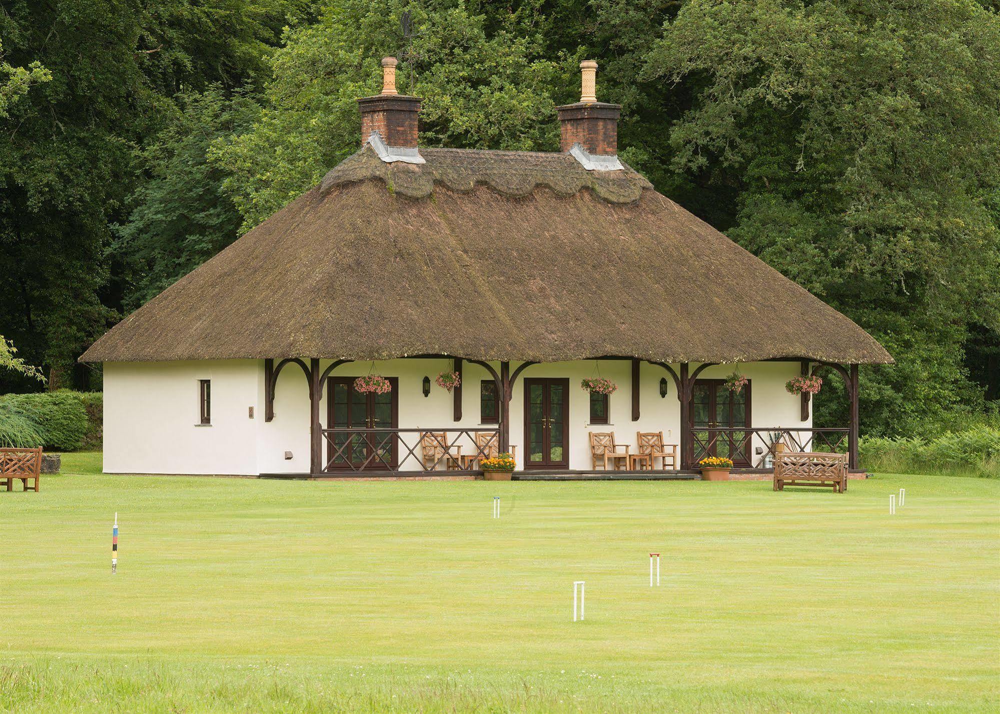 Gidleigh Park- A Relais & Chateaux Hotel Chagford Kültér fotó