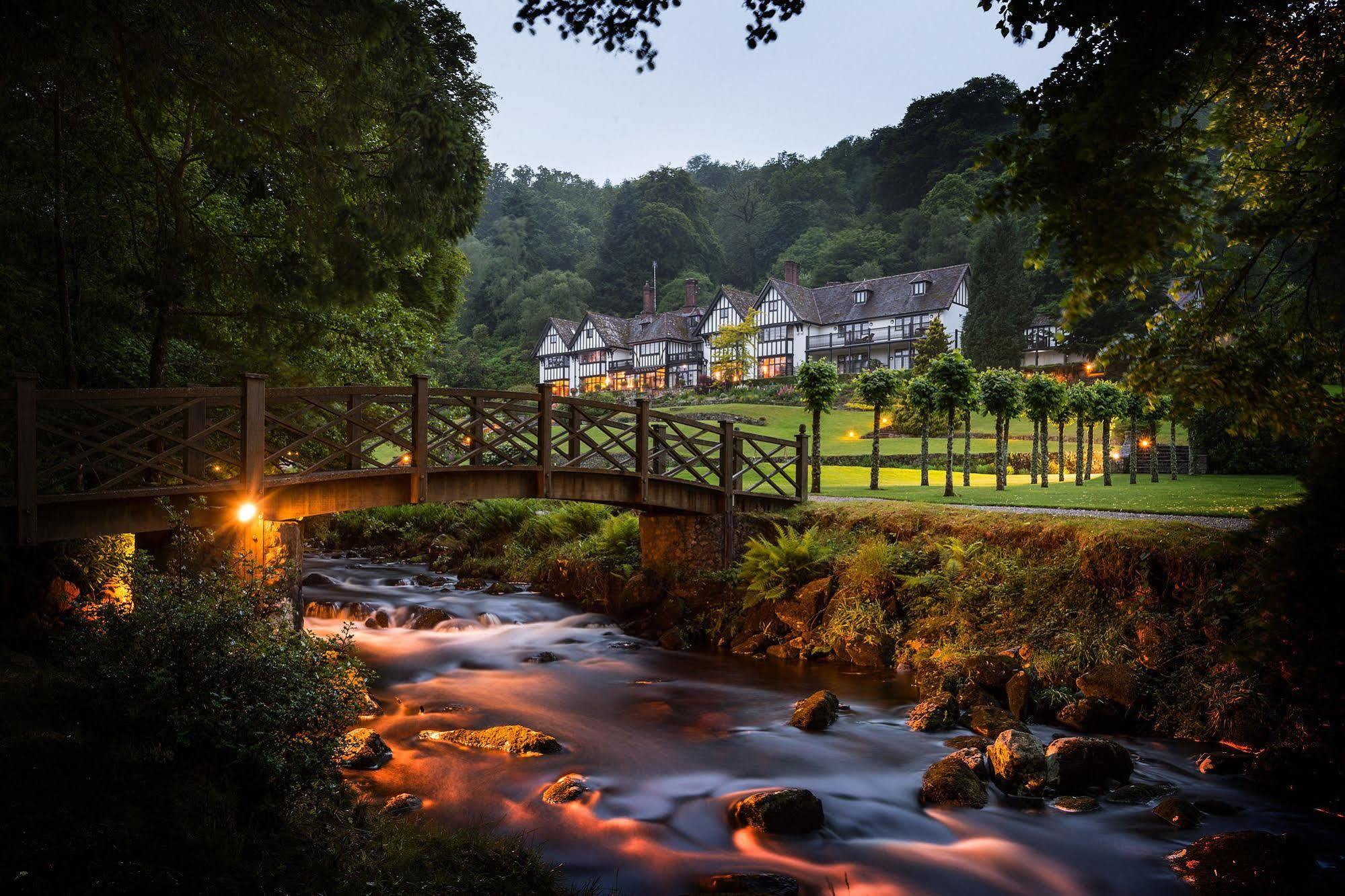 Gidleigh Park- A Relais & Chateaux Hotel Chagford Kültér fotó