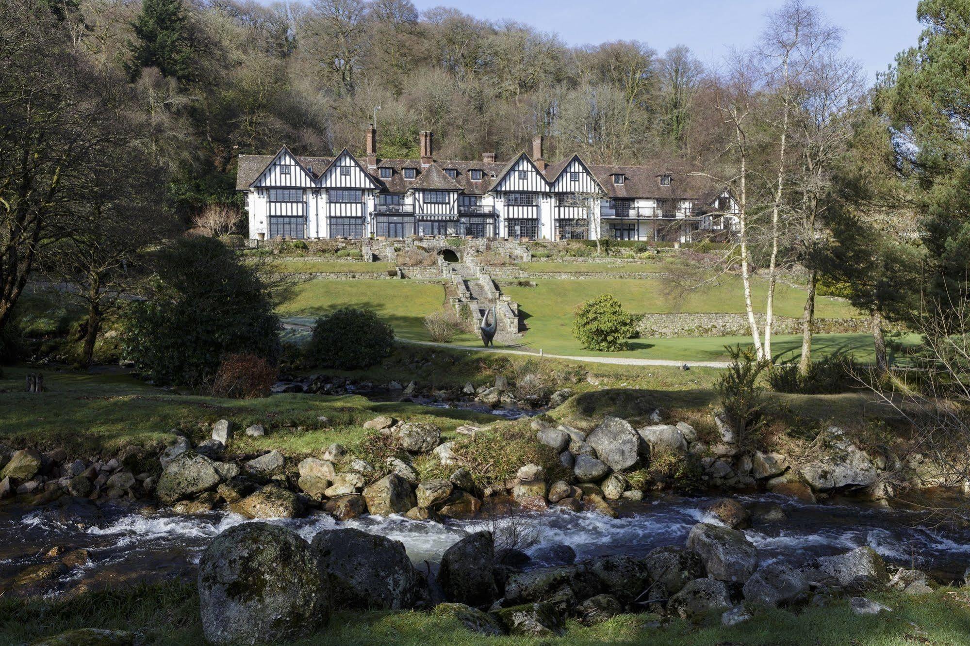 Gidleigh Park- A Relais & Chateaux Hotel Chagford Kültér fotó