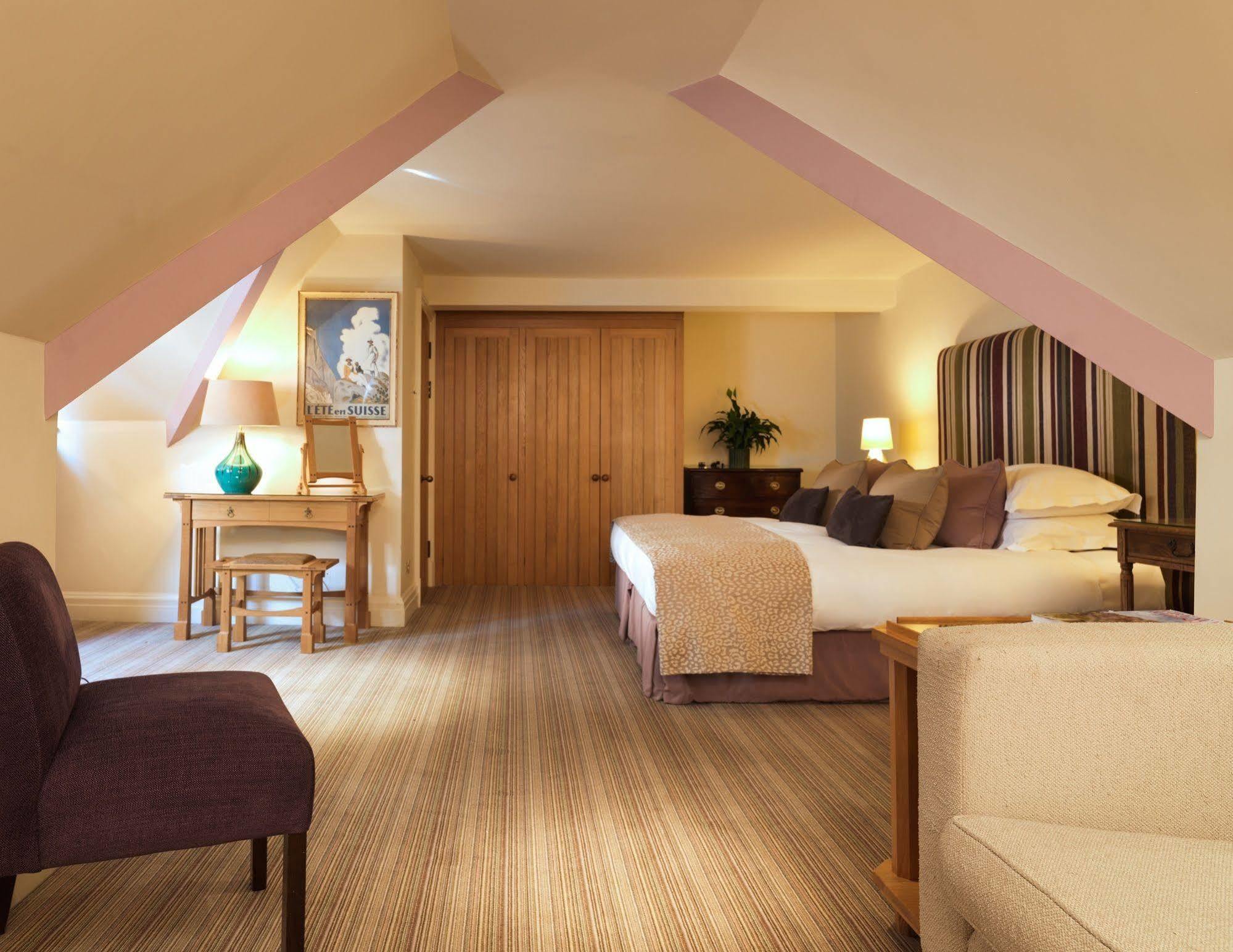 Gidleigh Park- A Relais & Chateaux Hotel Chagford Kültér fotó