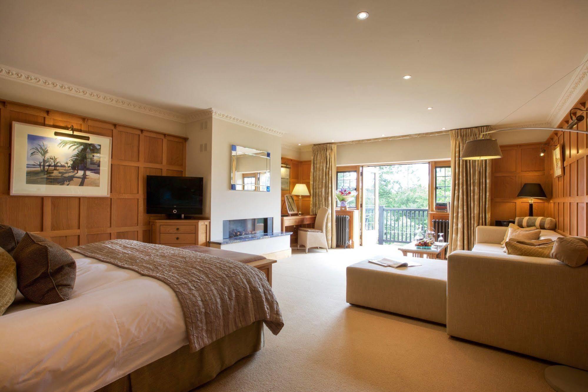Gidleigh Park- A Relais & Chateaux Hotel Chagford Kültér fotó