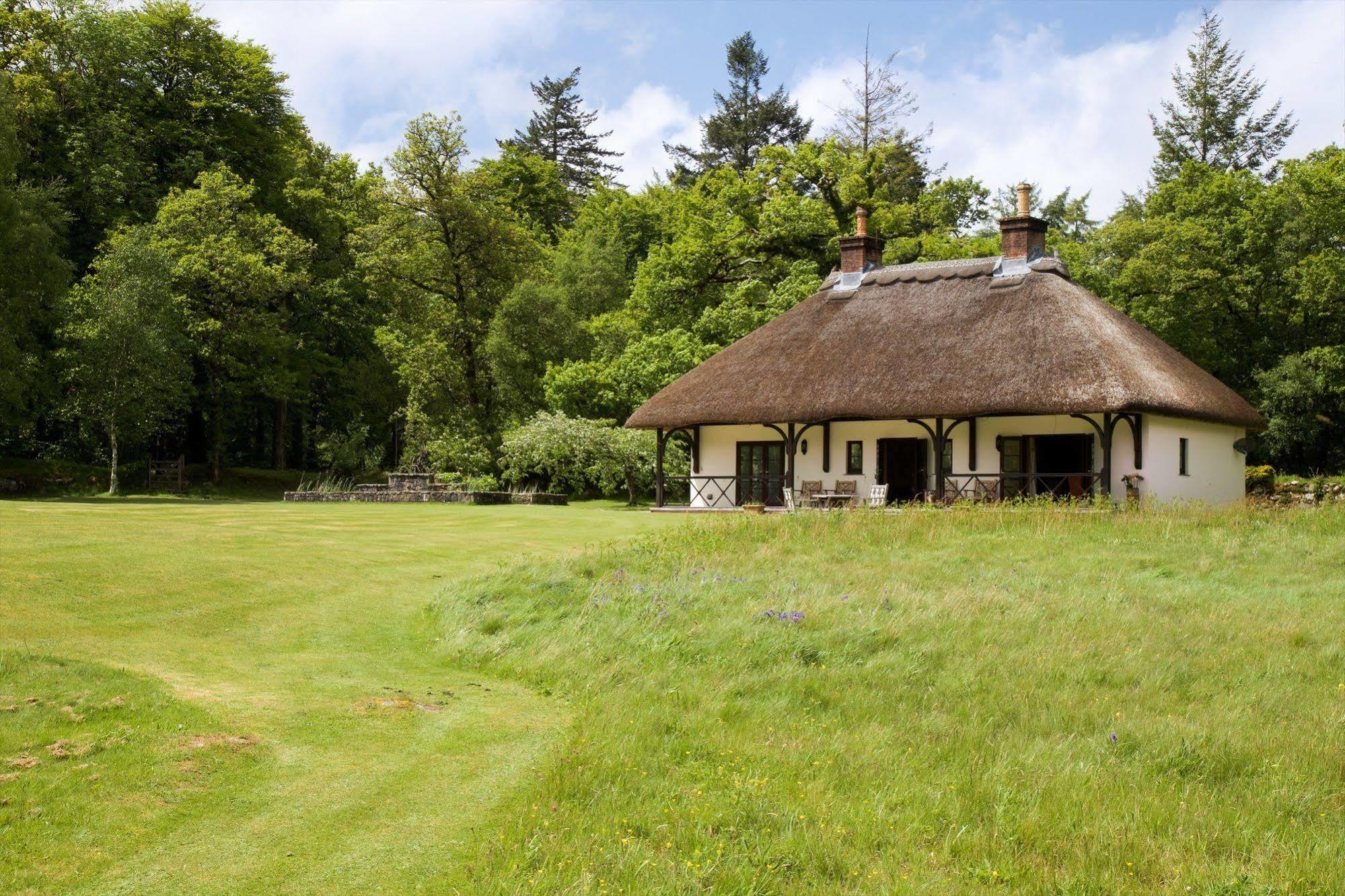 Gidleigh Park- A Relais & Chateaux Hotel Chagford Kültér fotó