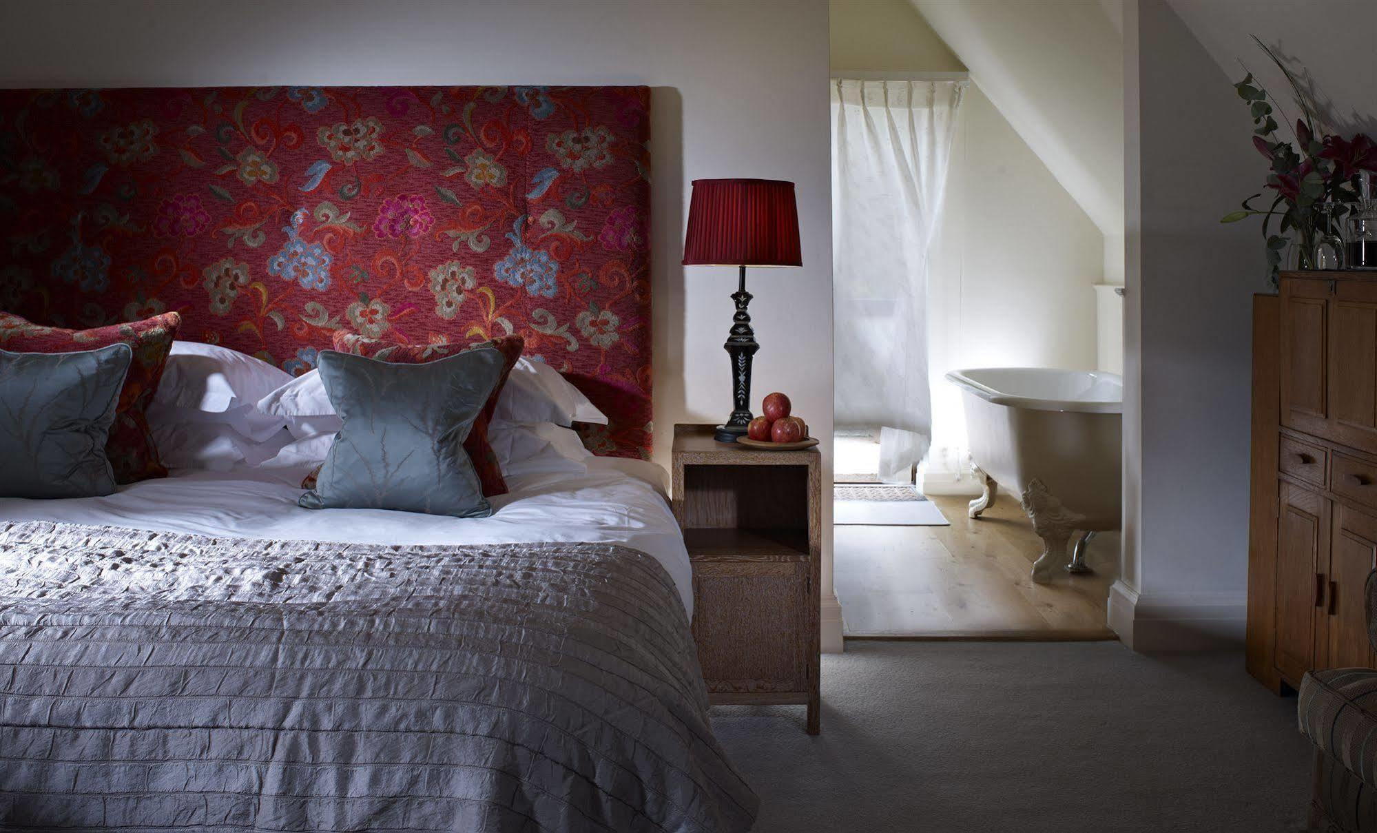 Gidleigh Park- A Relais & Chateaux Hotel Chagford Kültér fotó