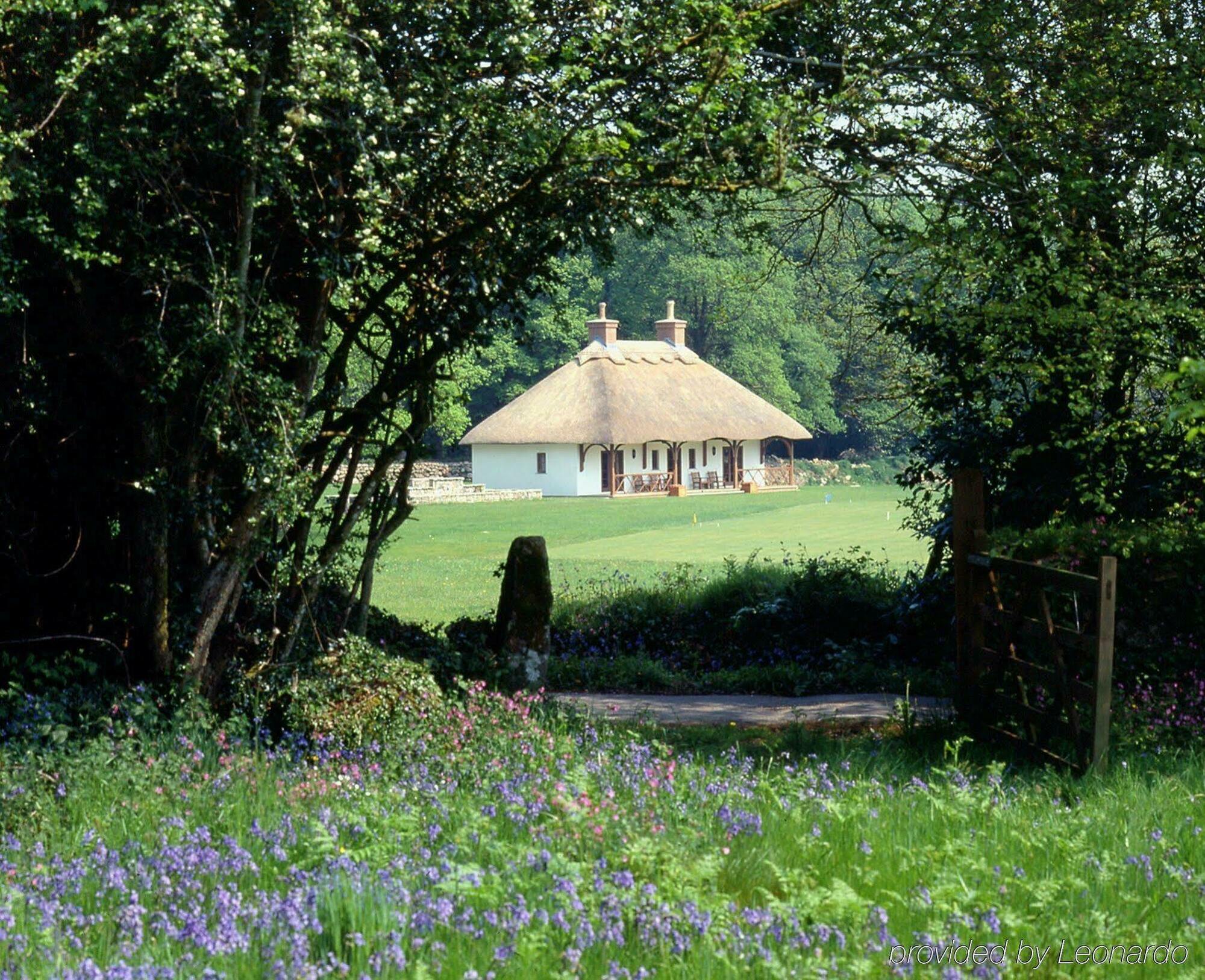 Gidleigh Park- A Relais & Chateaux Hotel Chagford Kültér fotó